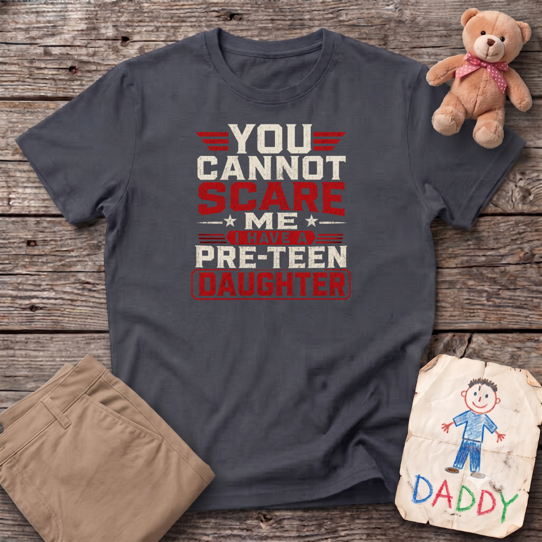 Ain't Scared ver2 Tee