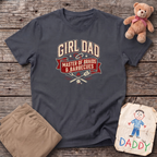 BBQ and Braids Tee