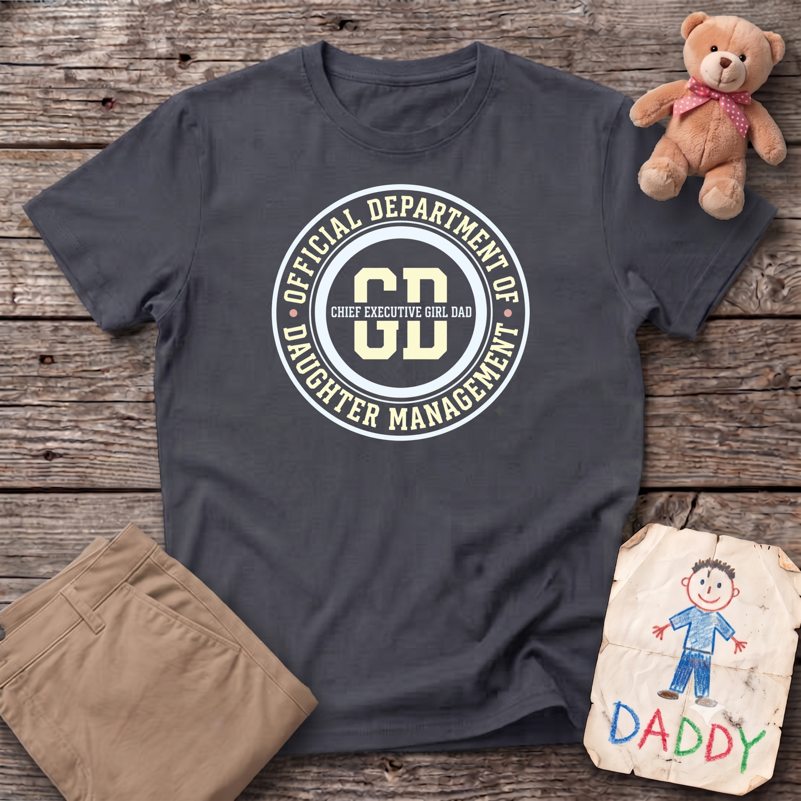 CEO Dad Tee