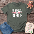 Just Outnumbered Tee