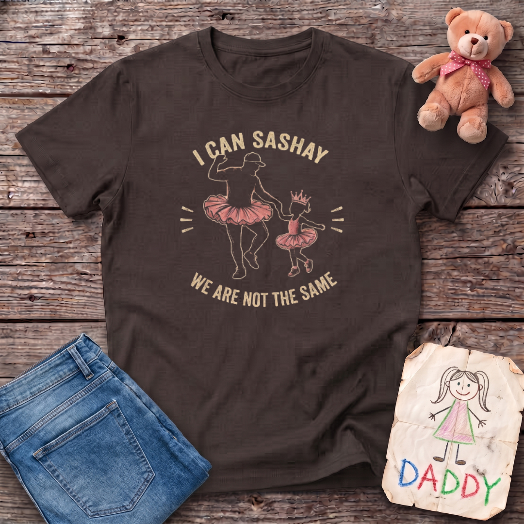 I Can Sashay Tee