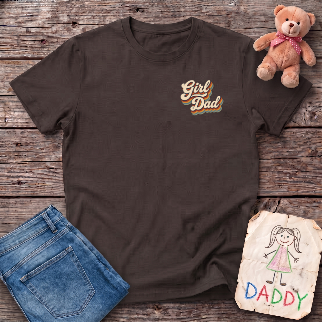80's Vibe Chest Tee