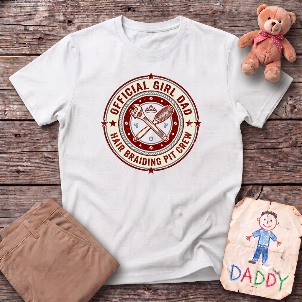 Pit Crew Tee