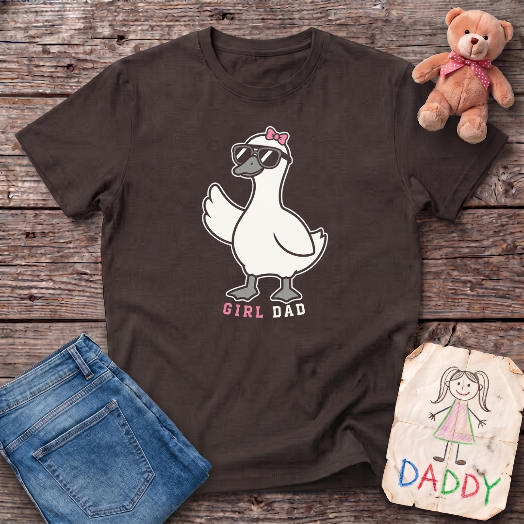 Goose Dad Tee
