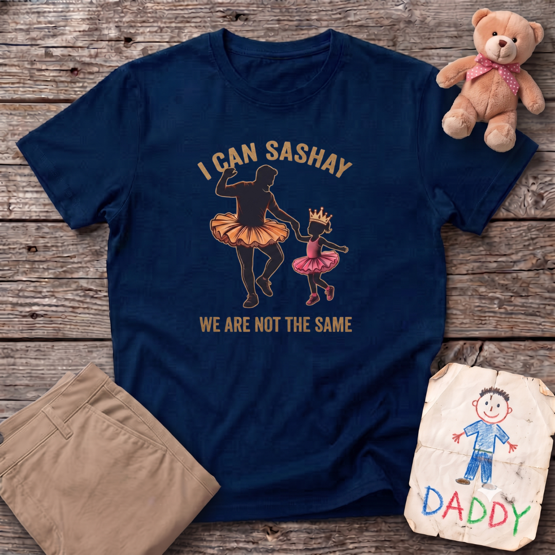 I Can Sashay Tee