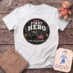 Her First Hero Tee