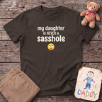 Sasshole Tee