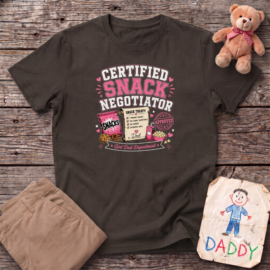 Negotiator Tee