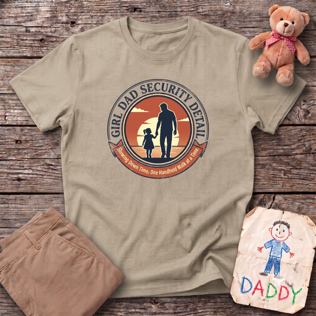 Security Detail Tee