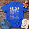 Customer Service Tee