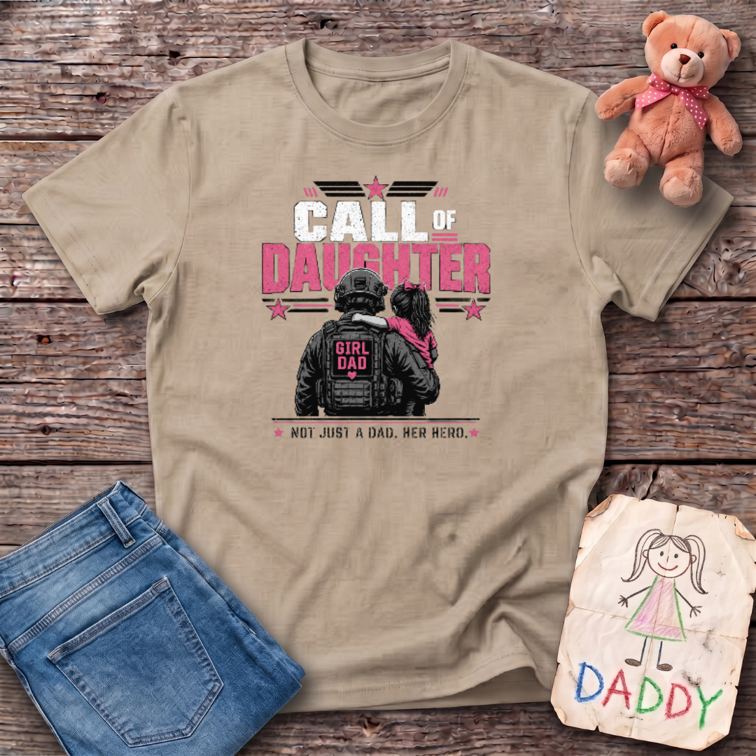 Call of Daughter Tee
