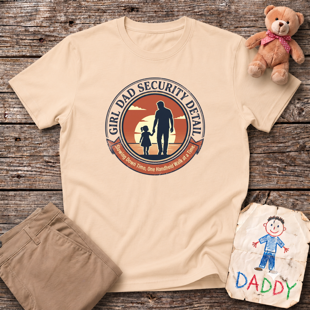 Security Detail Tee