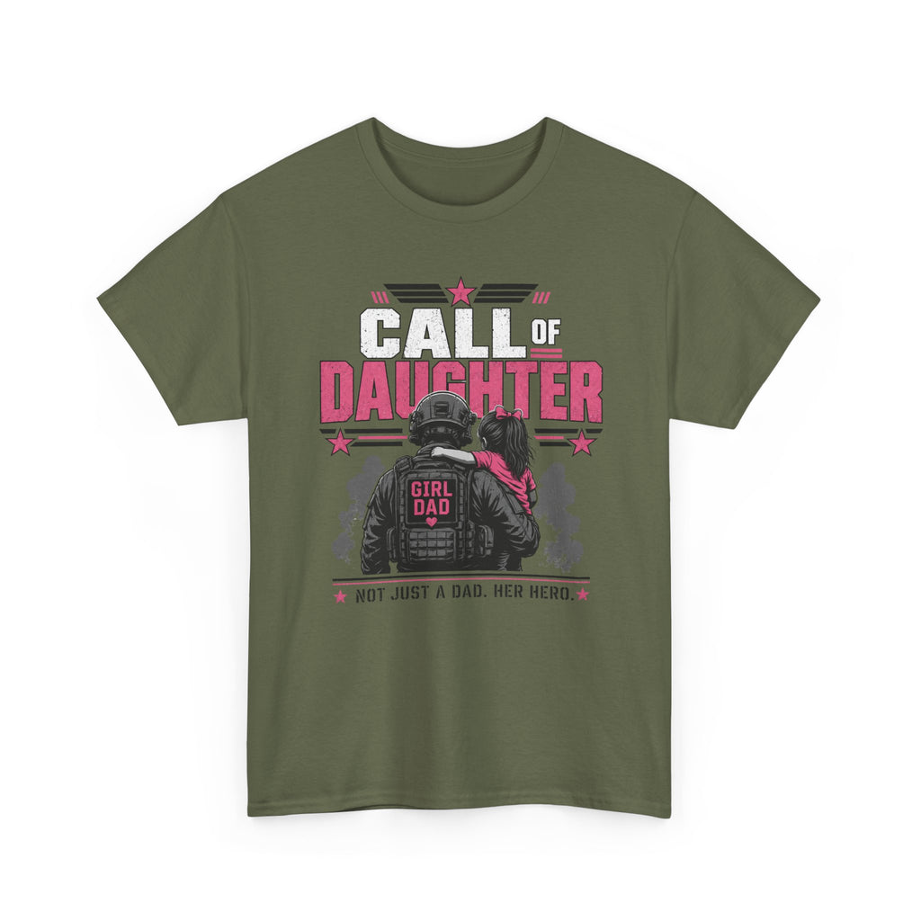 Call of Daughter Tee