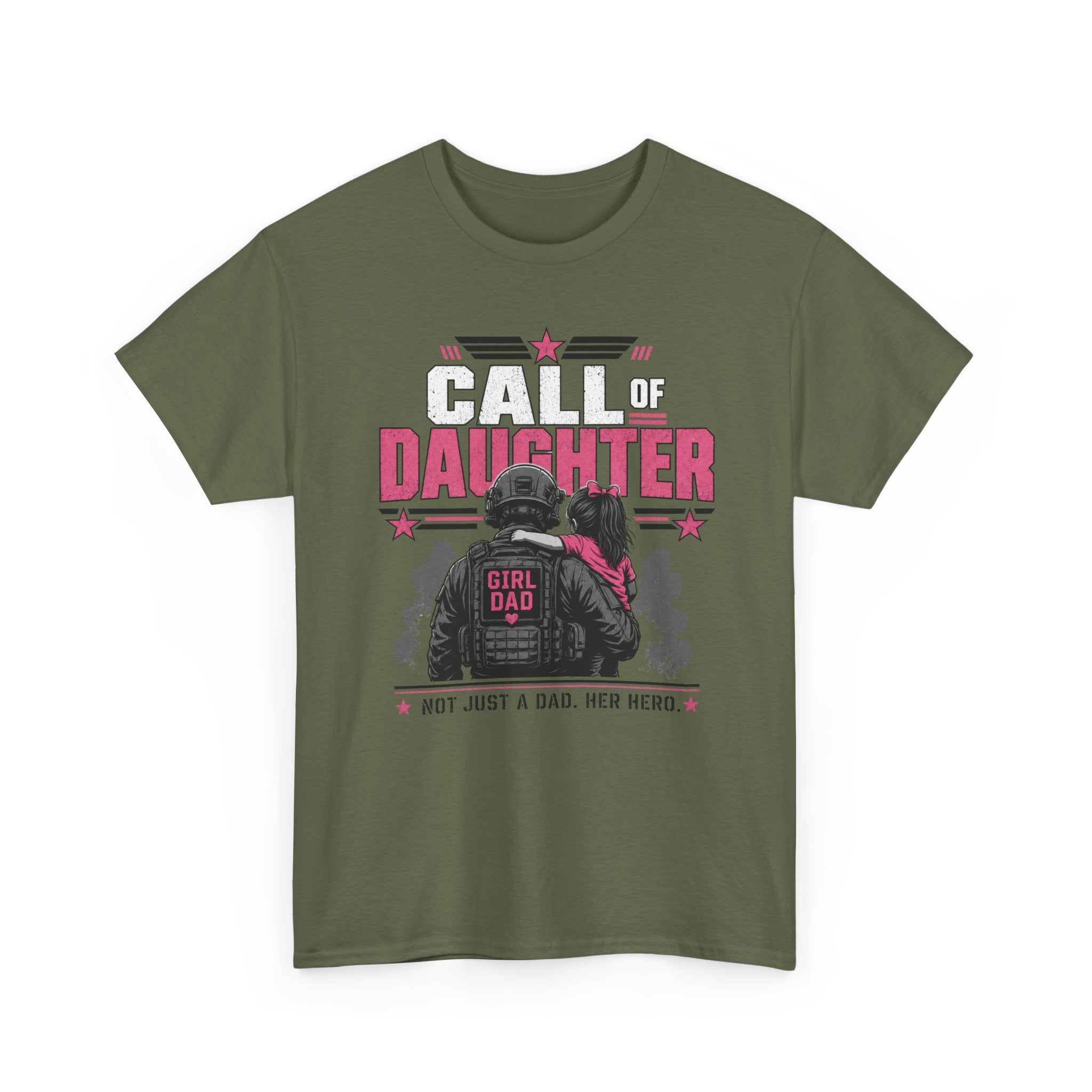 Call of Daughter Tee