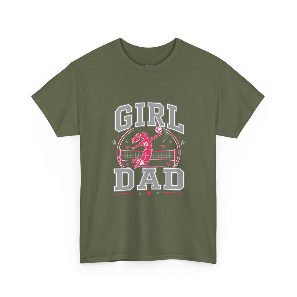 Girl dad Tee