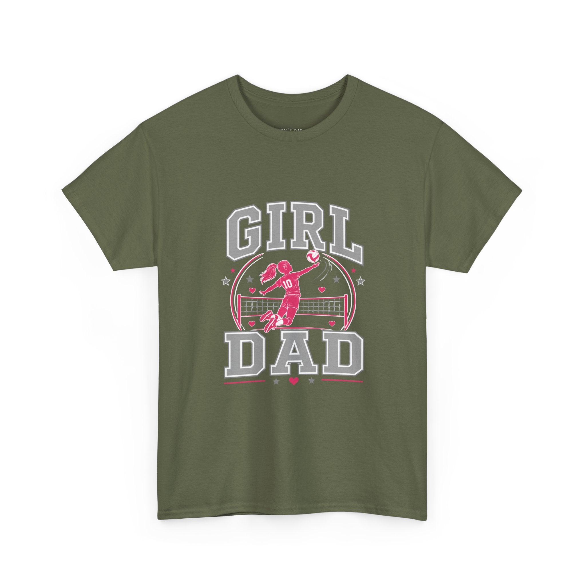 Girl dad Tee