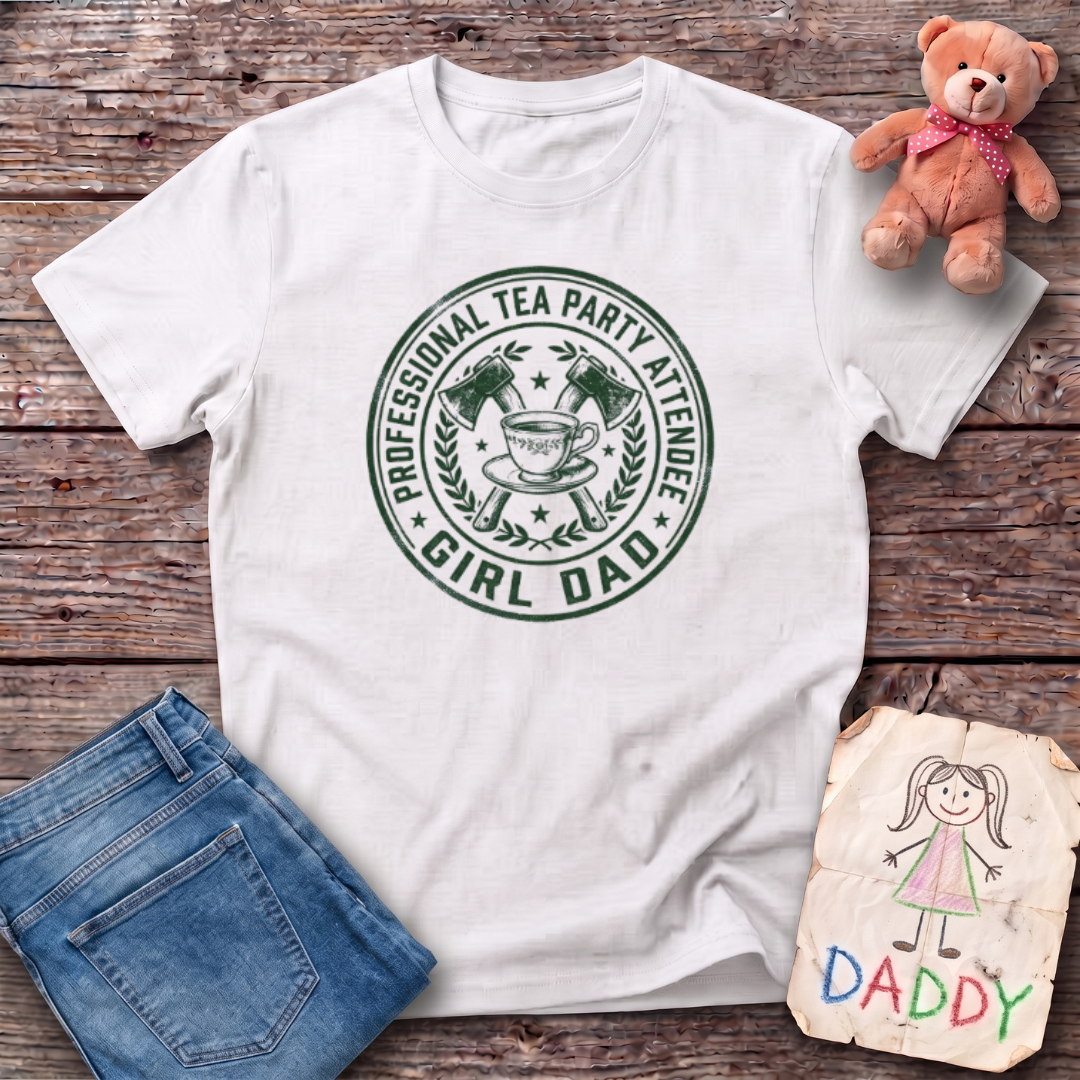 Tea Party Tee