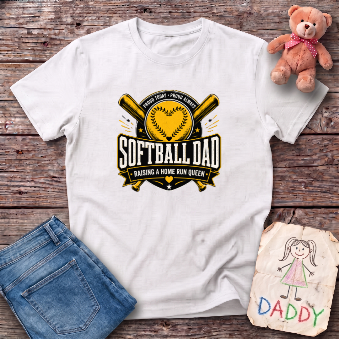 Home Run Queen Tee