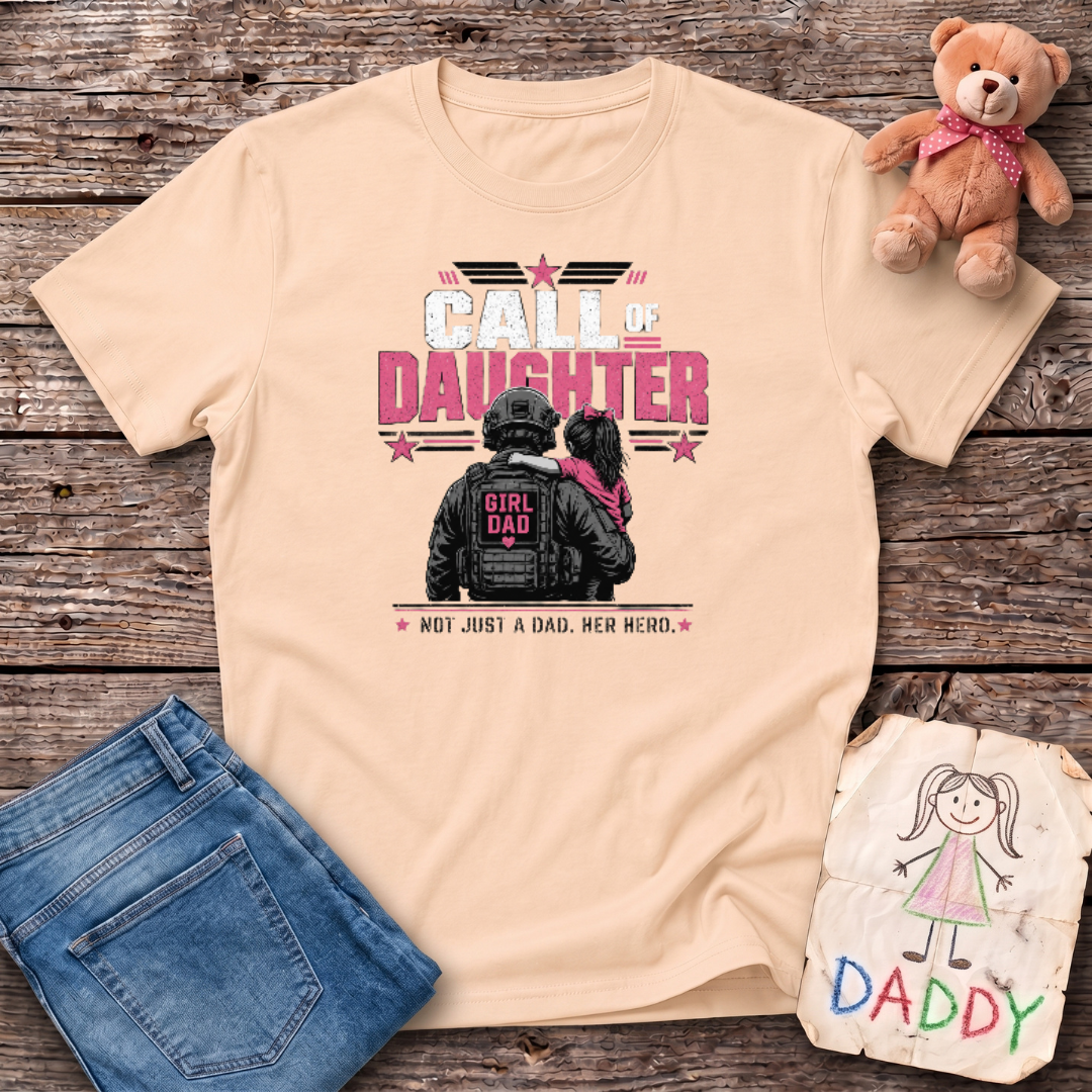 Call of Daughter Tee