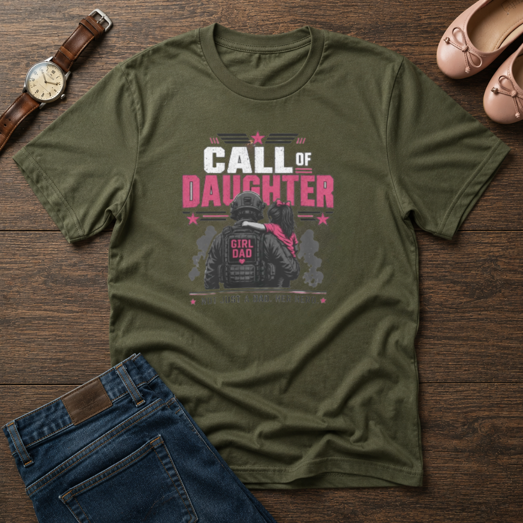 Call of Daughter Tee