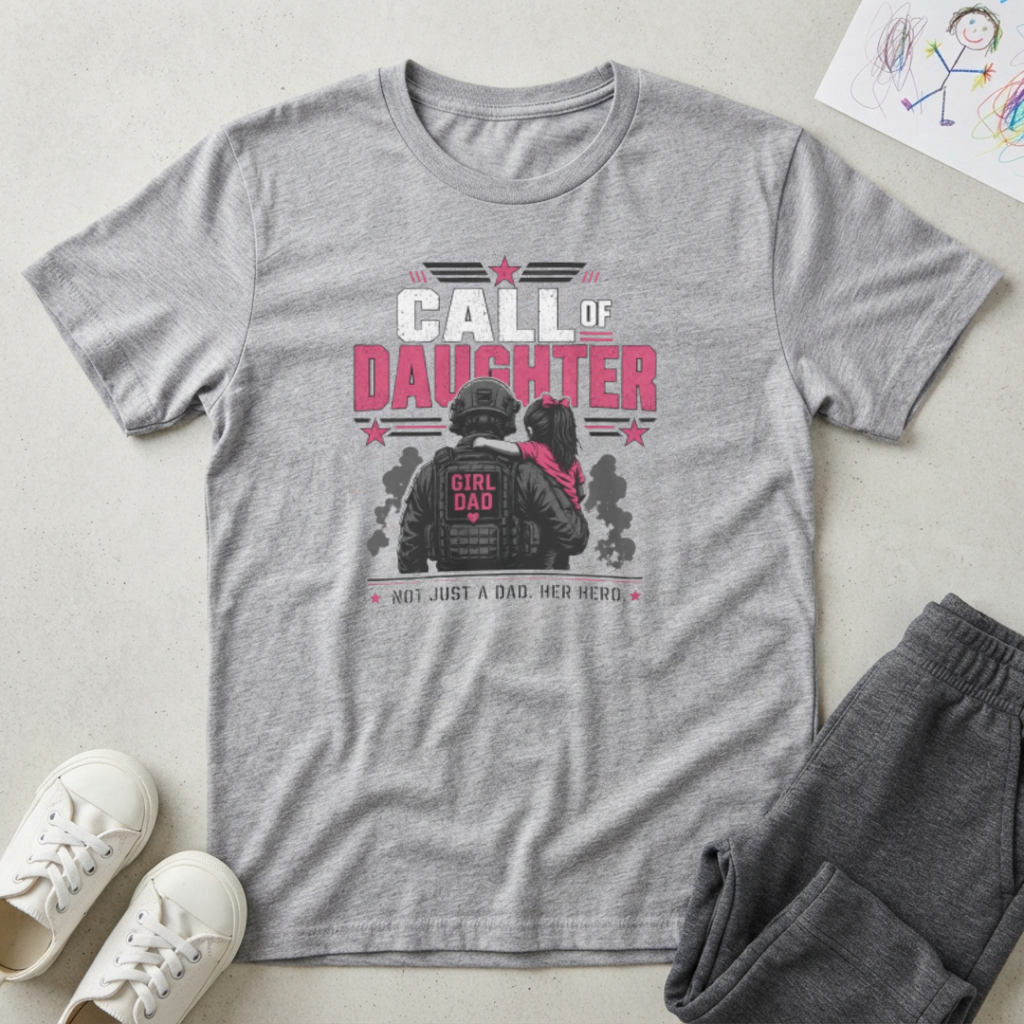 Call of Daughter Tee