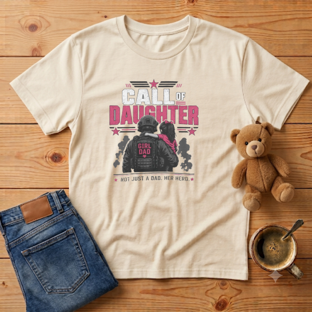 Call of Daughter Tee