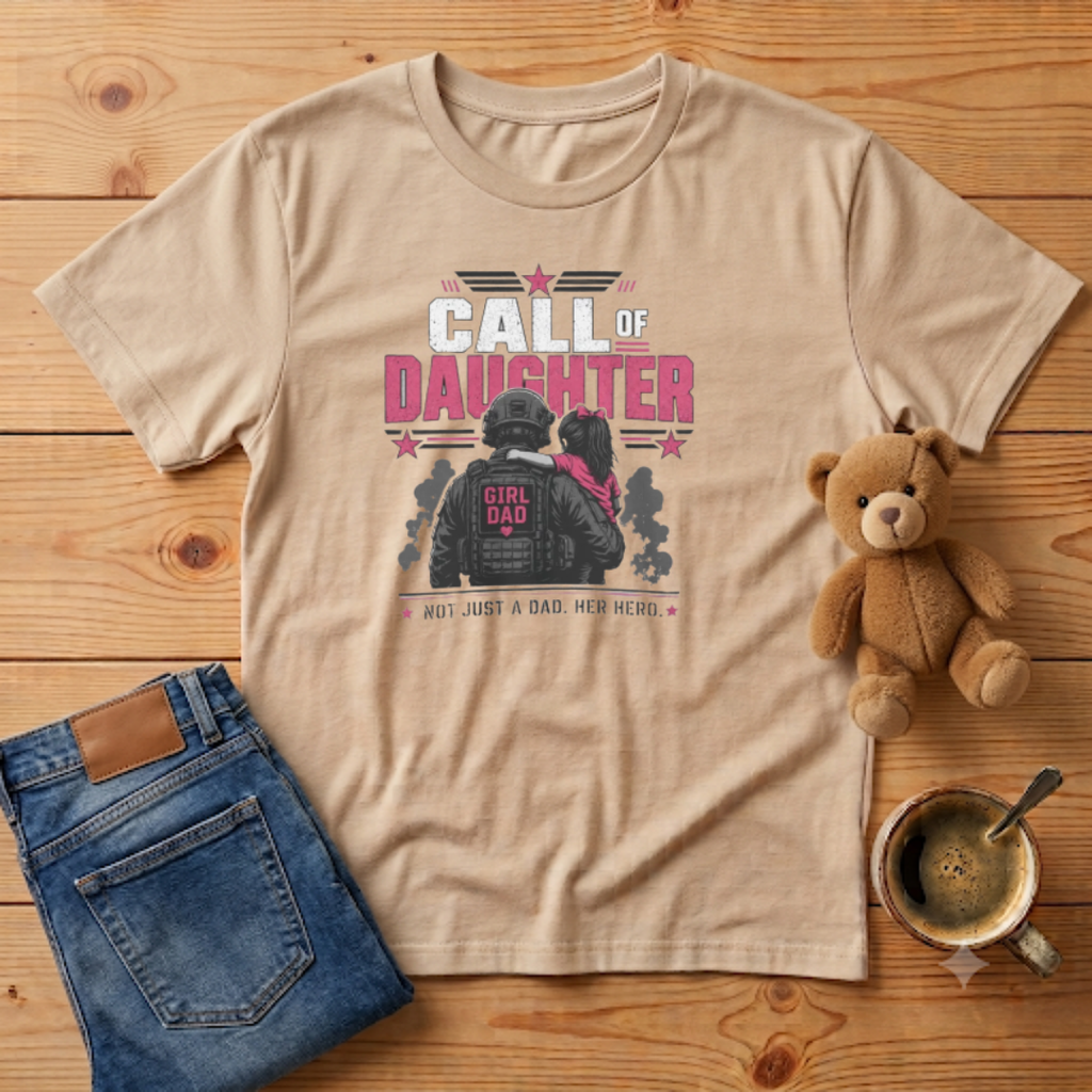 Call of Daughter Tee