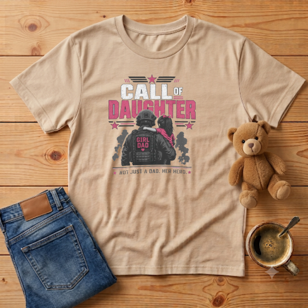 Call of Daughter Tee