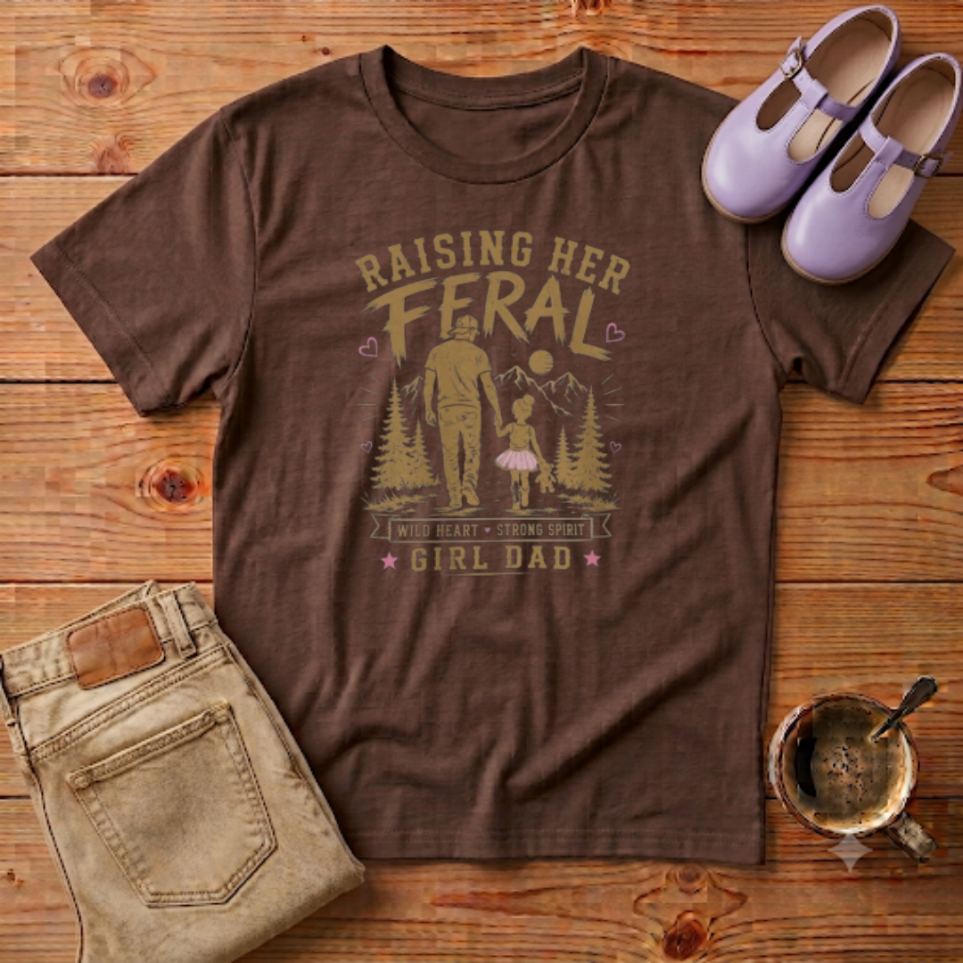 Feral Tee