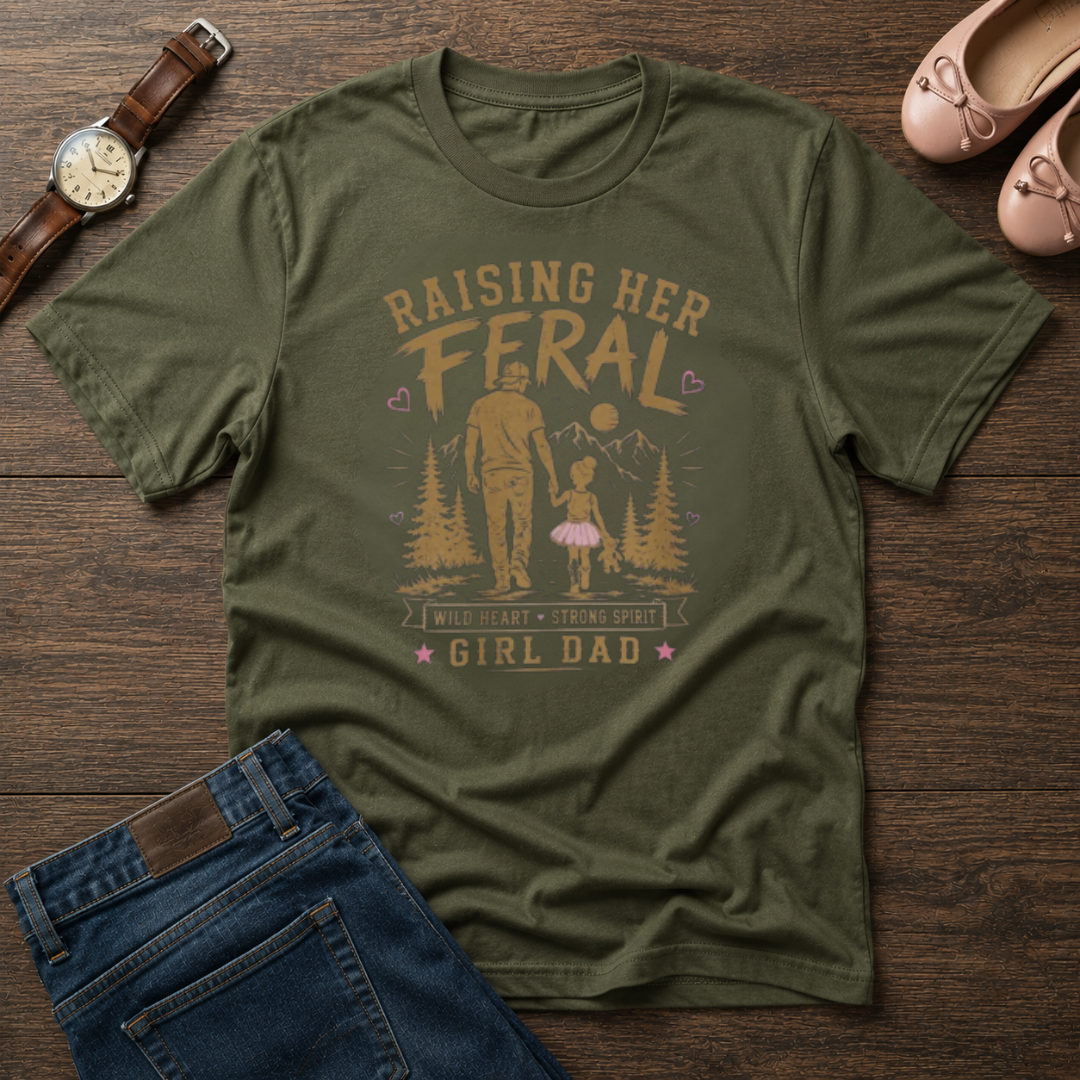 Feral Tee