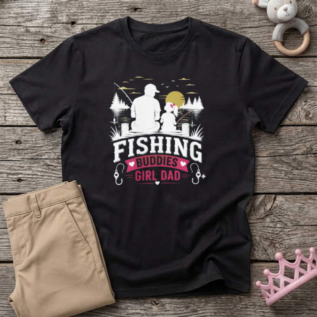 Fishing Tee