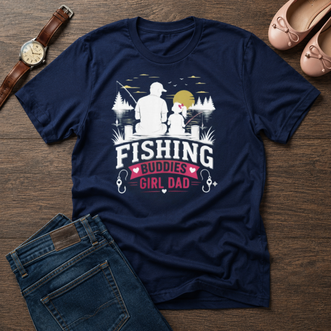 Fishing Tee