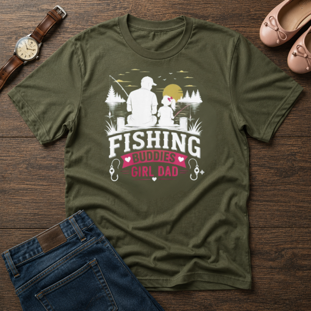 Fishing Tee