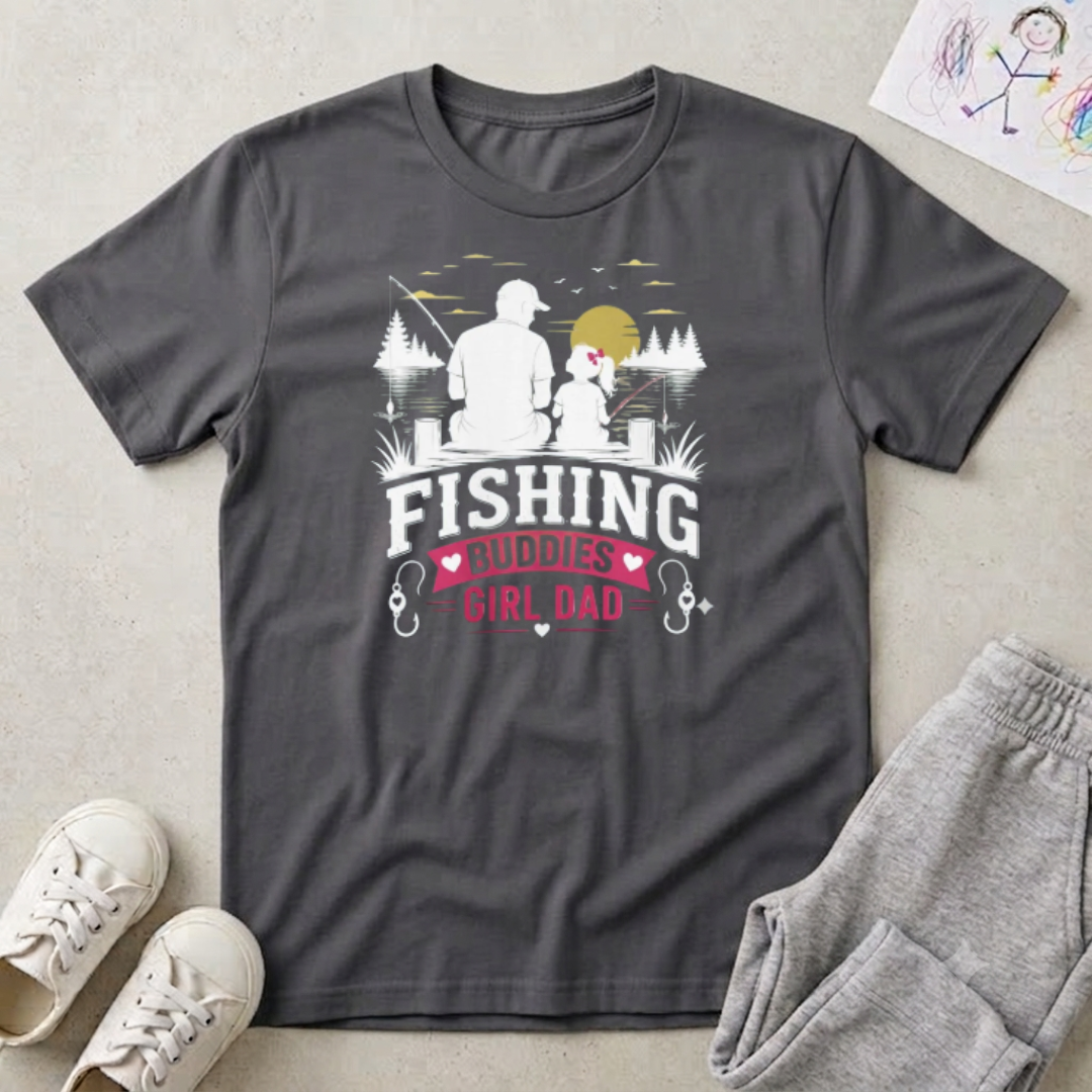 Fishing Tee