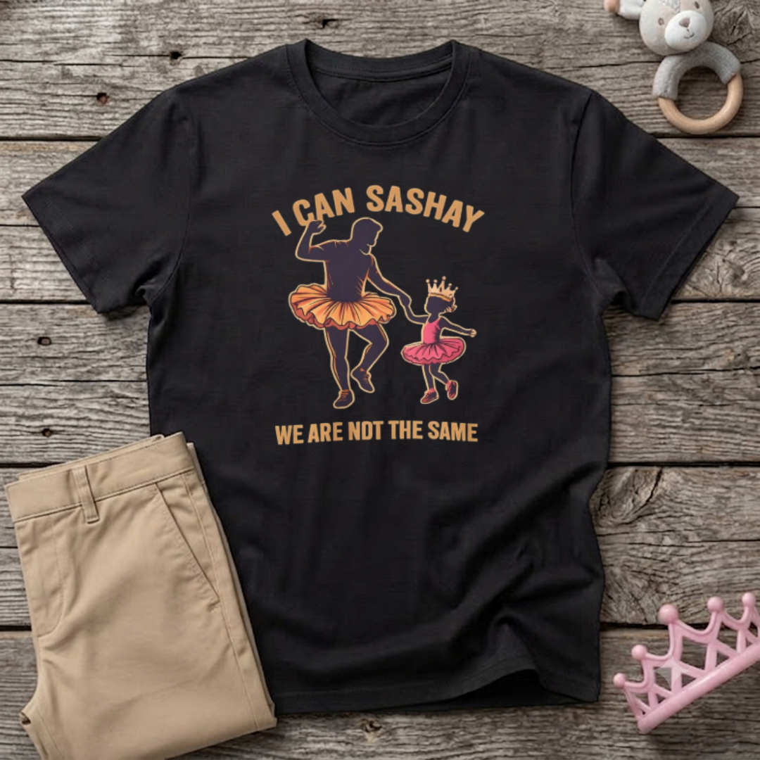 I Can Sashay Tee
