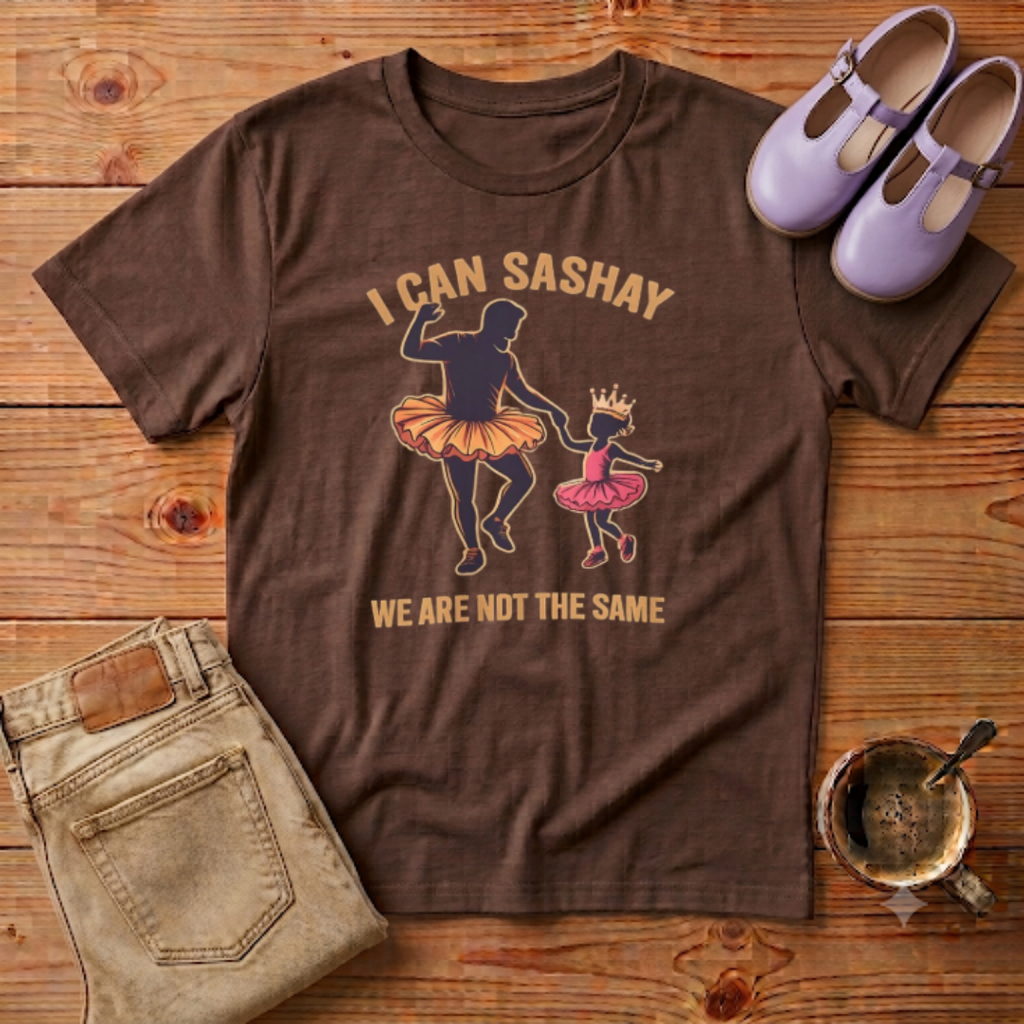 I Can Sashay Tee