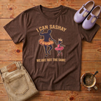 I Can Sashay Tee