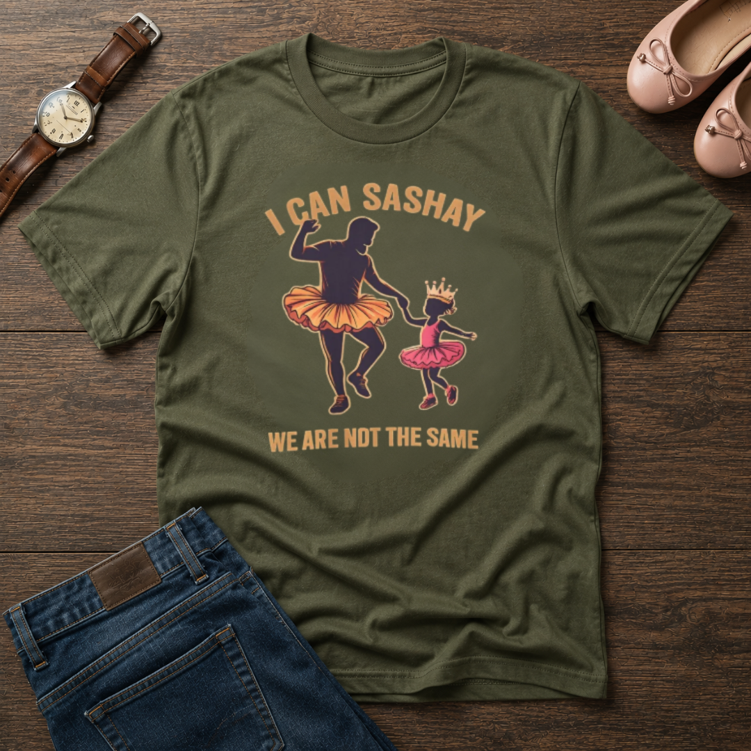 I Can Sashay Tee