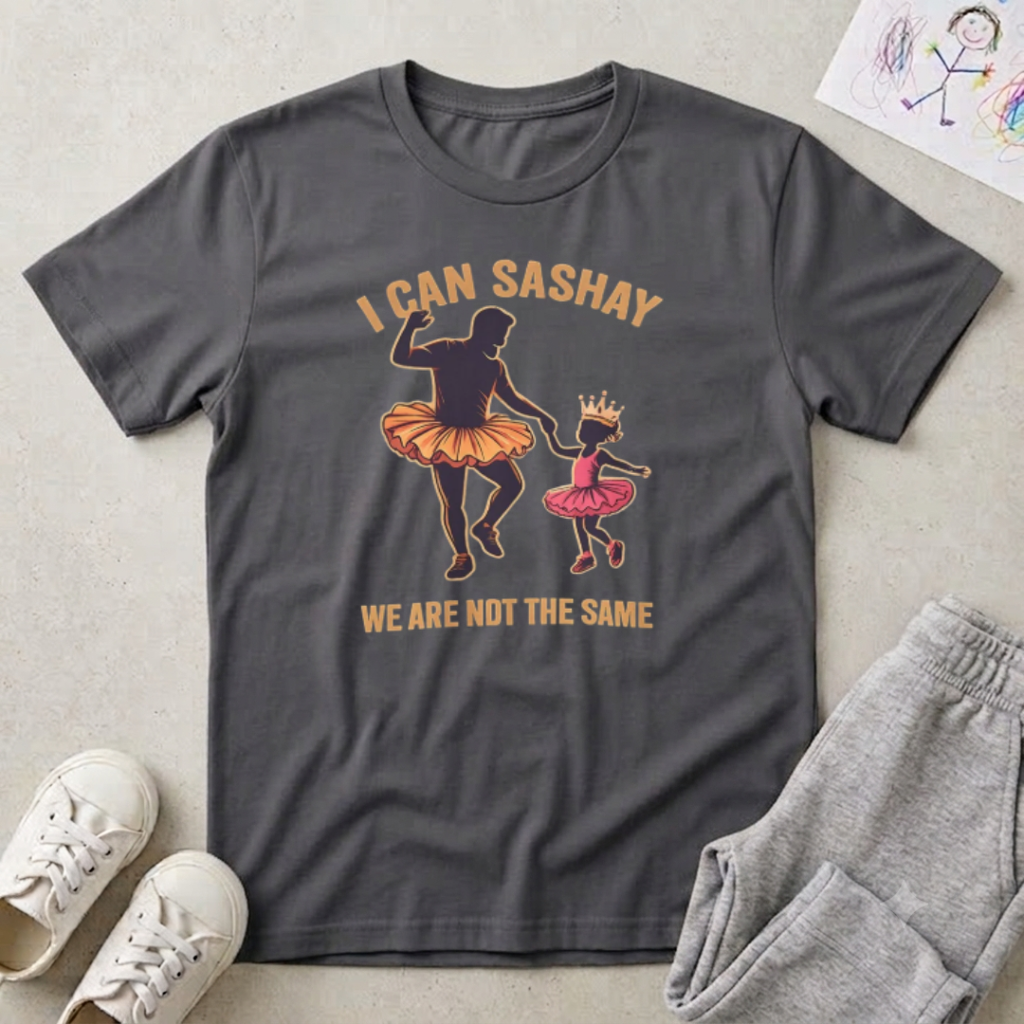 I Can Sashay Tee