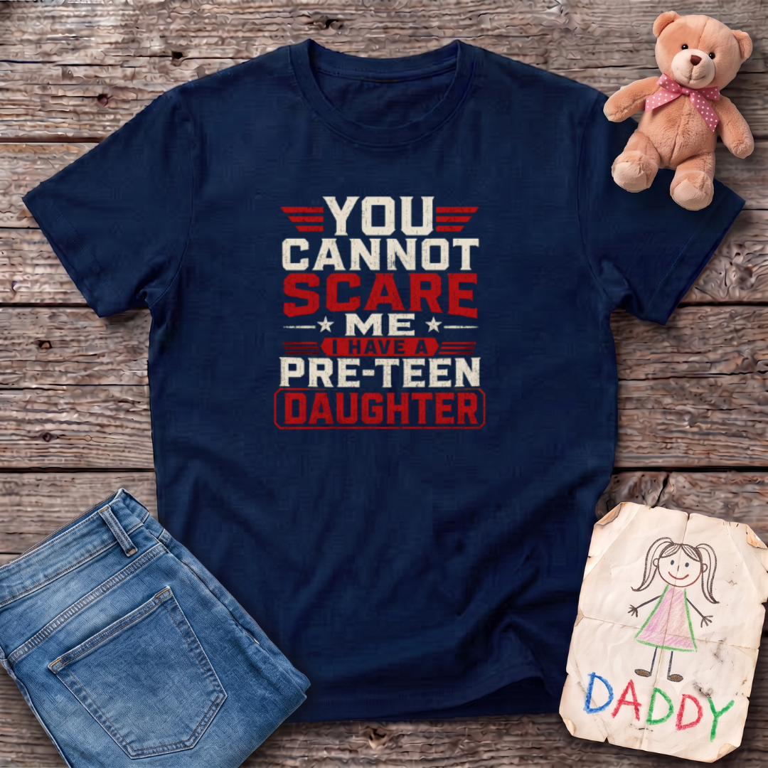 Ain't Scared ver2 Tee